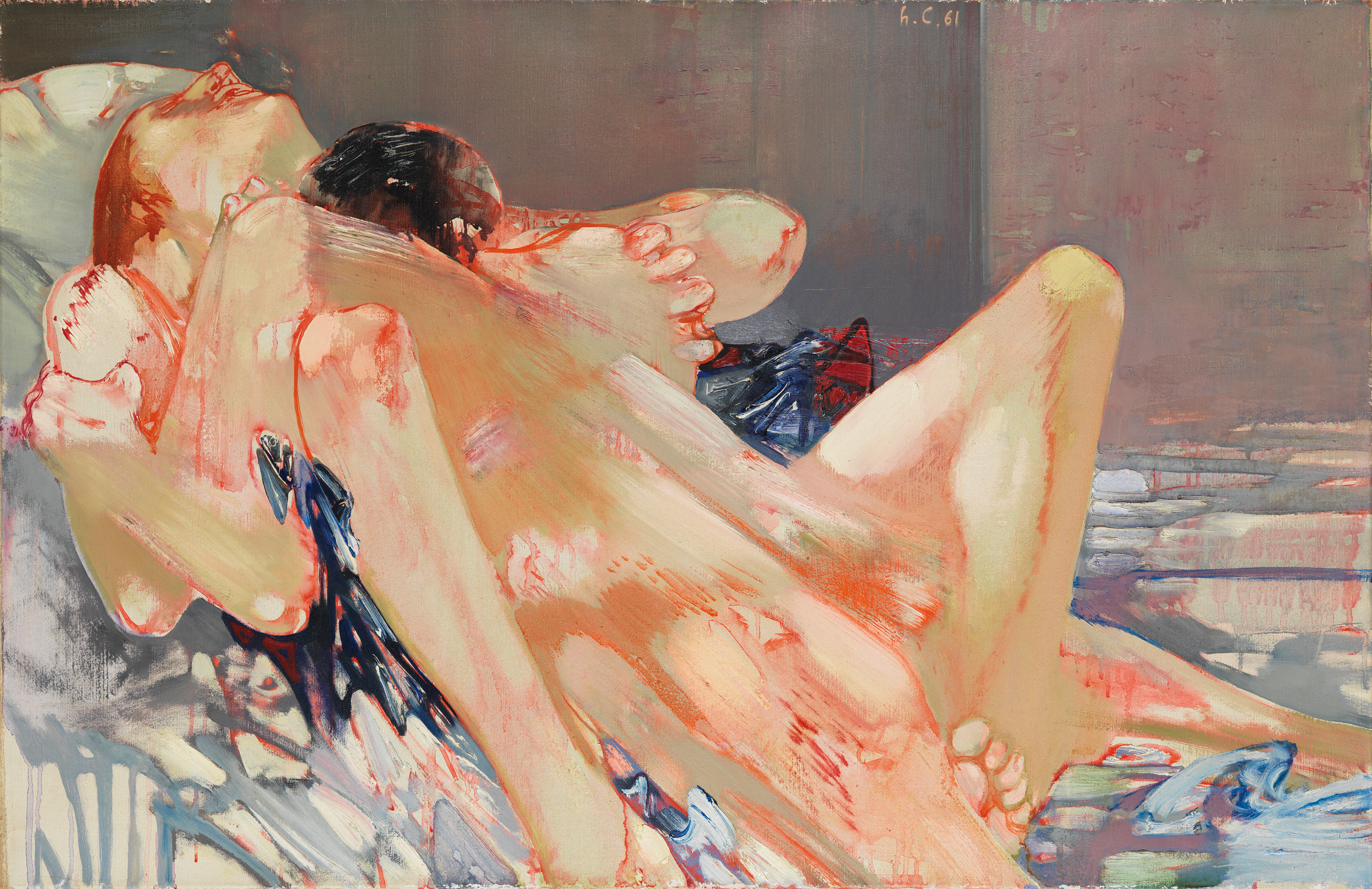 Έκθεση με έργα Λεονάρντο Κρεμονίνι στην Ύδρα